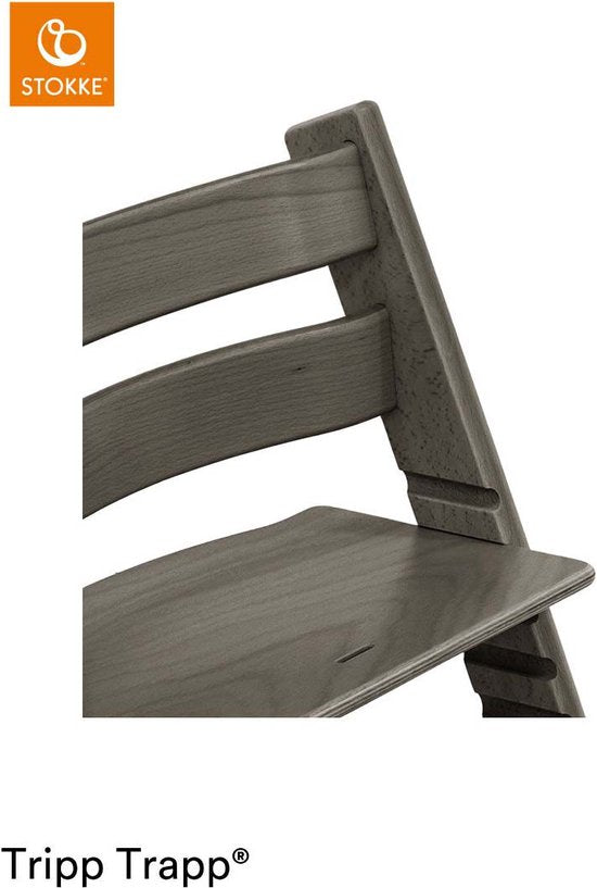 Chaise haute Stokke Tripp Trapp - Hazy Grey