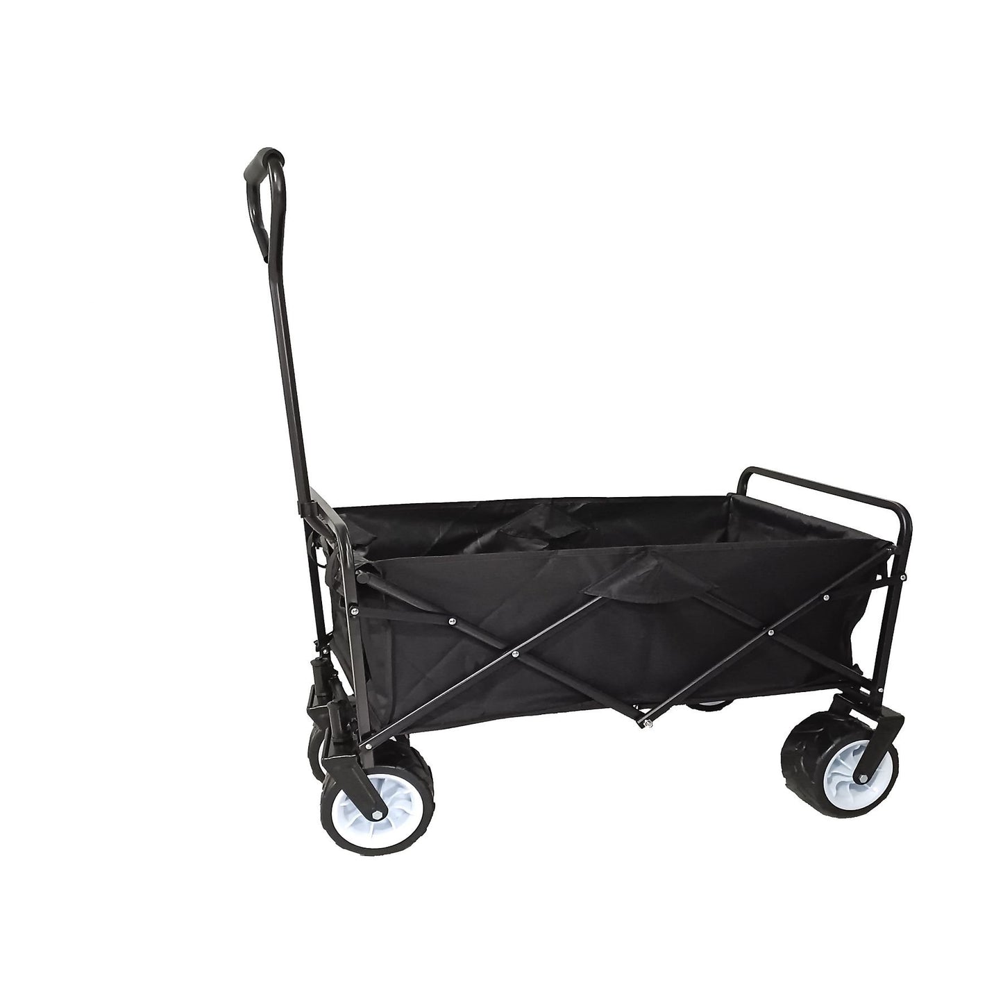 Wagon pliable