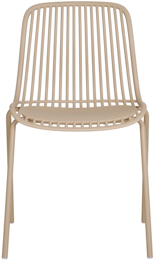 Chaise empilable House Nordic Branson Sable