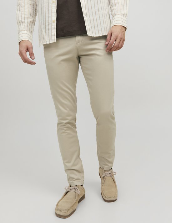JACK&JONES - JWHBOLTON BOWIE CHINO NOOS - Homme - Pantalons