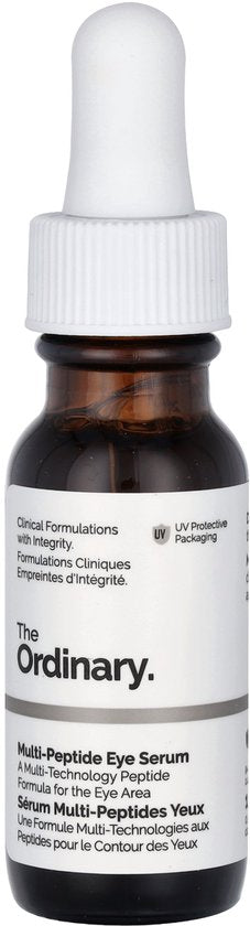 The Ordinary - Sérum multi peptides pour les yeux - 15ml