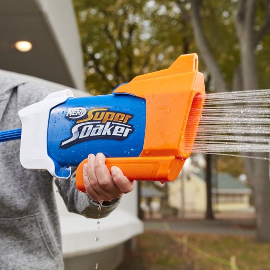 NERF Super Soaker Rainstorm - Pistolet à eau