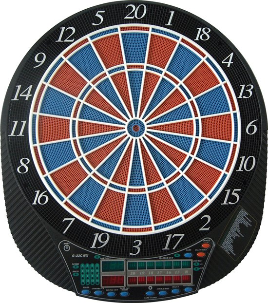 Innergames Viper - Jeu de fléchettes électronique