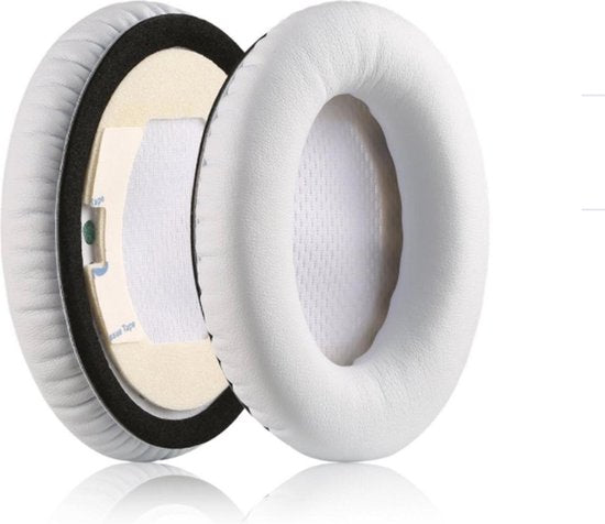 Lot d'oreillettes pour casques Bose – Bose QuietComfort 35 II – QC2/QC15/QC25/QC35/SoundTrue/SoundLink Around-Ear II – AE2
