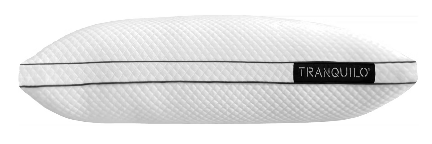 Tranquilo Oreiller de nuit 70 x 50 cm - Blanc