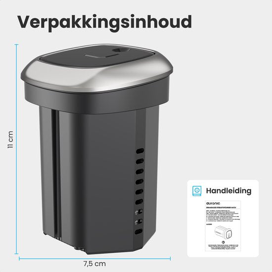 Auronic Batterie d'aspirateur - AU3201/AU3202/AU3203/AU3204/AU3205/AU3206