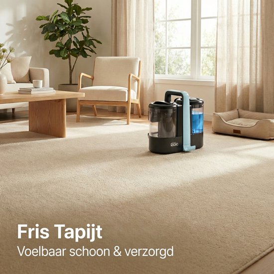 Nettoyeur de tapis CleanKoala – Pour plus de 100 types de tissus différents - Détachant – Tapis, matelas, meubles et plus encore