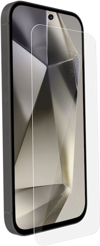 BeHello Protection d'écran Samsung Galaxy S24 FE - Verre trempé à fort impact