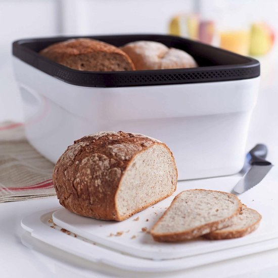 Boîte à pain TUPPERWARE BreadSmart, grande