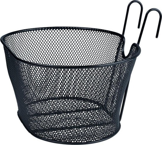 Dunlop Fietsmand zwart - 12 liter