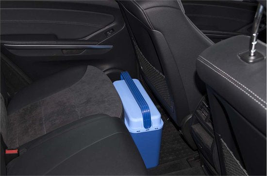 Bo-Camp - Glacière de voiture - Arctique - Bleu - Polyéthylène - 12 litres