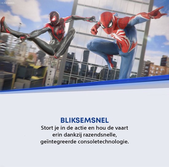 PlayStation 5 Édition Disque - Slim