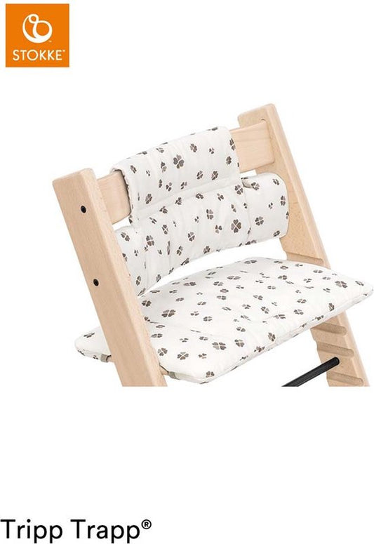 Coussin pour bébé Stokke® Tripp Trapp® Classique - Lucky Grey