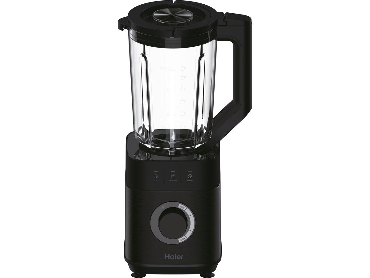 Haier I-Master Series 5 Blender - 1200W - 1.7L Glass - 0.6L Personal Blender - 6 Knife Cuts - Modèle HBL5B2 011