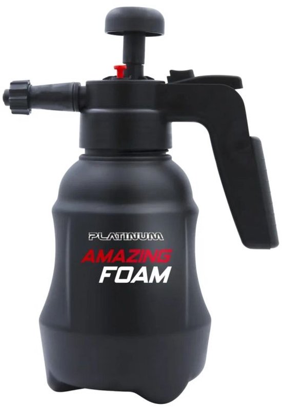 Amazing Foam 1 litre, une mousse nettoyante active révolutionnaire