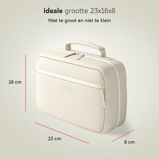 ONYX® Trousse de toilette Sand M