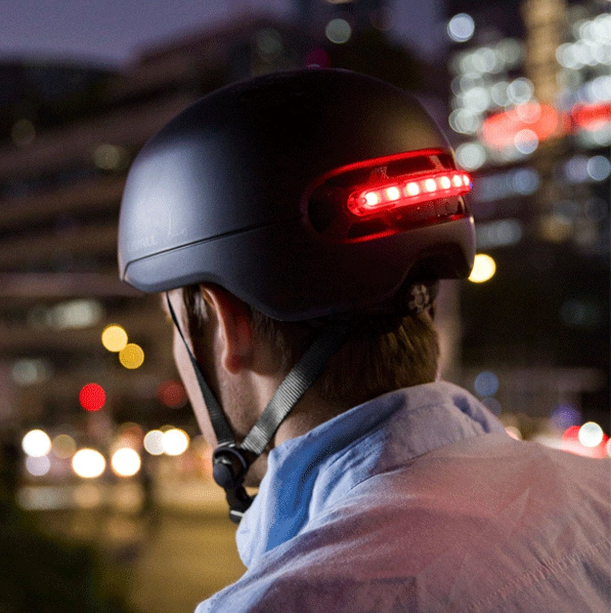 Casque - Livall - C21 Smart Bicycle - 57-61 cm - Noir