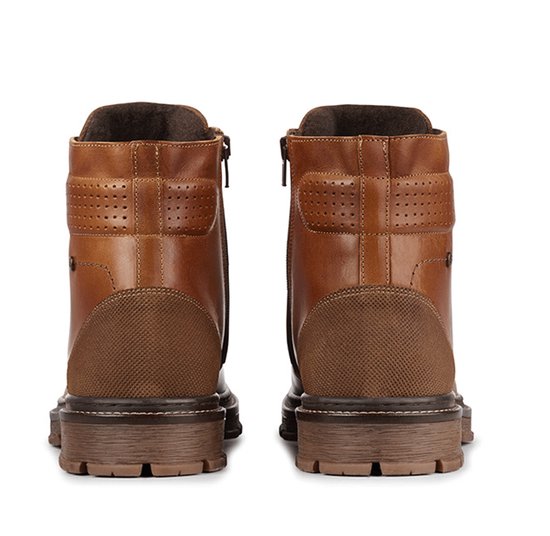 Bullboxer - Bottes - Homme - Cognac - 43 - Bottes