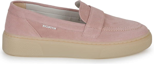 Mocassins Bullboxer pour femme - rose pastel - Taille 39