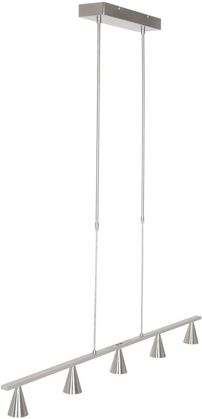 Steinhauer - lampe suspendue - Vortex - acier - métal - lampe design - LED - 3066ST