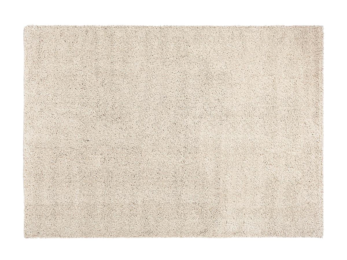 Tapis Brink and Campman Origin low - Grège - dimensions 140 x 200 cm