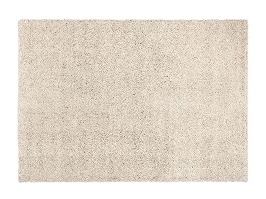 Tapis Brink and Campman Origin low - Grège - dimensions 140 x 200 cm