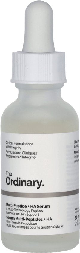 The Ordinary - Sérum anti-âge Multi-Peptide + HA