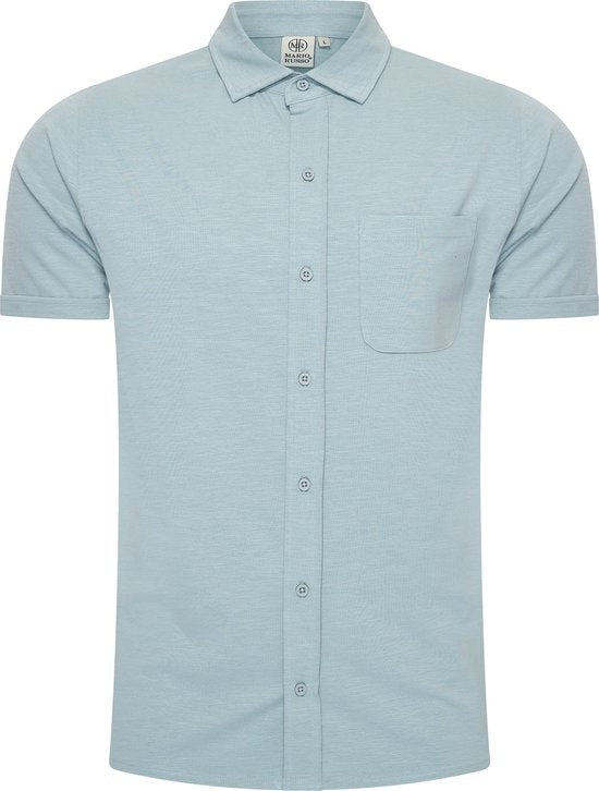 Mario Russo Chemise à manches courtes - Polo homme - Taille XXL - Arona