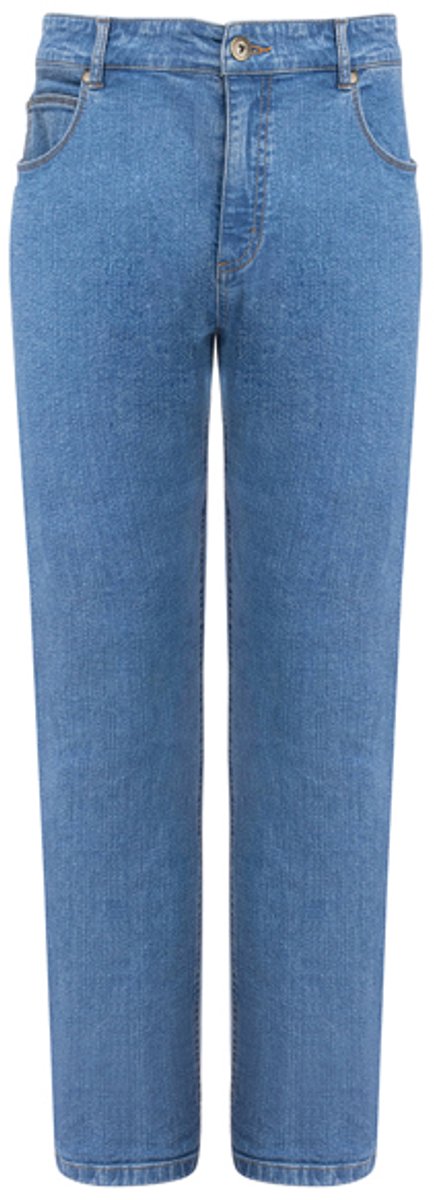 Milanoro - Jean stylé pour homme - Bleu clair - L32 - L30
