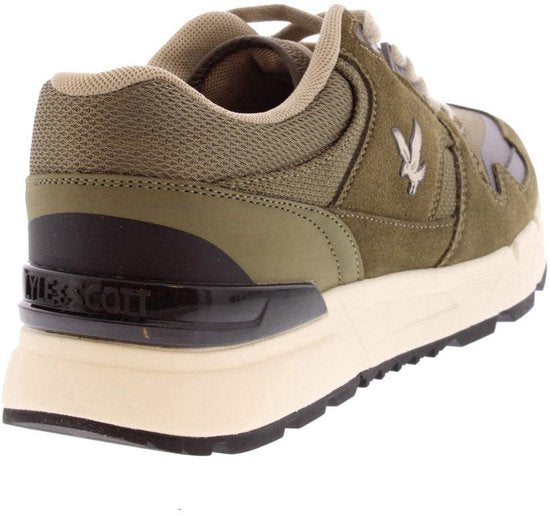 Baskets Lyle & Scott Finlay pour homme