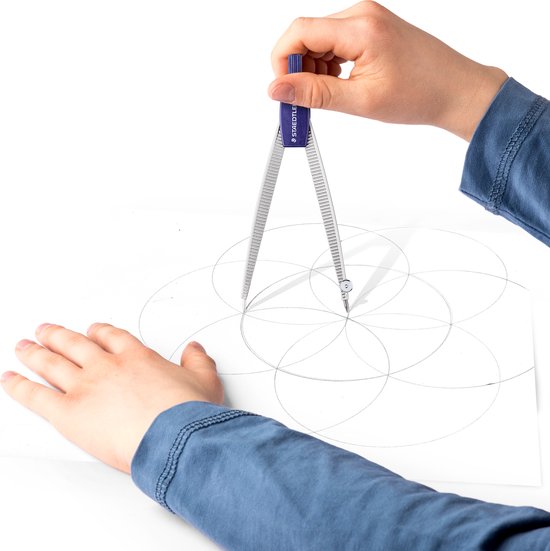 STAEDTLER Noris® 550 Compas scolaire