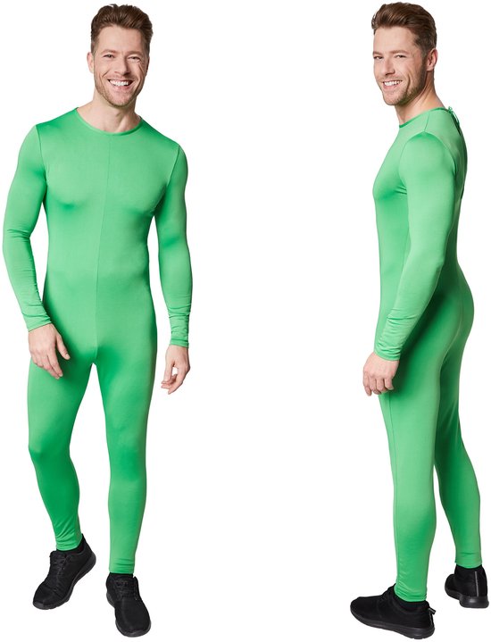 Dressforfun Combinaison unisexe L - déguisement costume halloween déguisement fête carnaval déguisement fête - 301650