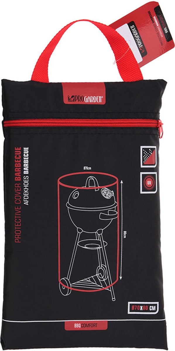 Pro Garden BBQ Protective cover | 95 x 75 x 50 cm