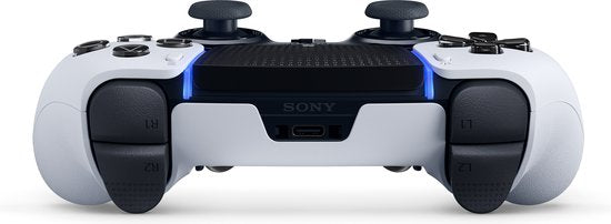Manette sans fil Sony PS5 DualSense Edge - Blanche