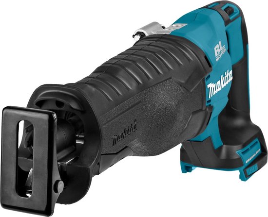 Scie alternative Makita DJR187z 18 V Li-Ion - corps seul, sans batteries ni chargeur