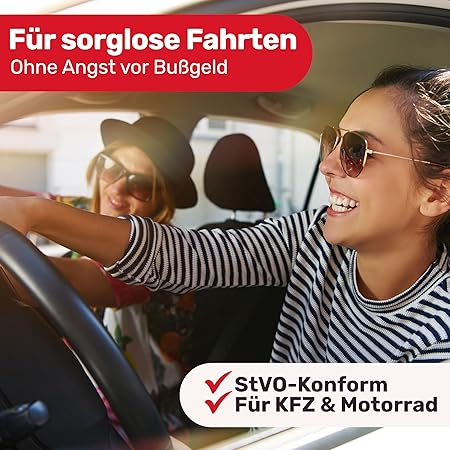 Car combi bag (3 en 1) selon la norme actuelle 2026 - y compris triangle de signalisation, gilet de sécurité - kit de premiers secours triangle de signalisation set kit de premiers secours voiture DIN 13164:2022 (conformément au code de la route allemand)
