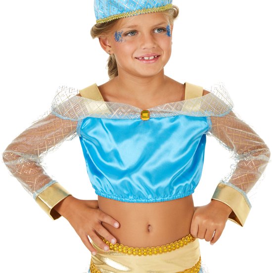 dressforfun - déguisement fille princesse orientale 164 (13-14ans) - déguisement halloween déguisement carnaval déguisement carnaval déguisement carnaval déguisement carnaval - 300972