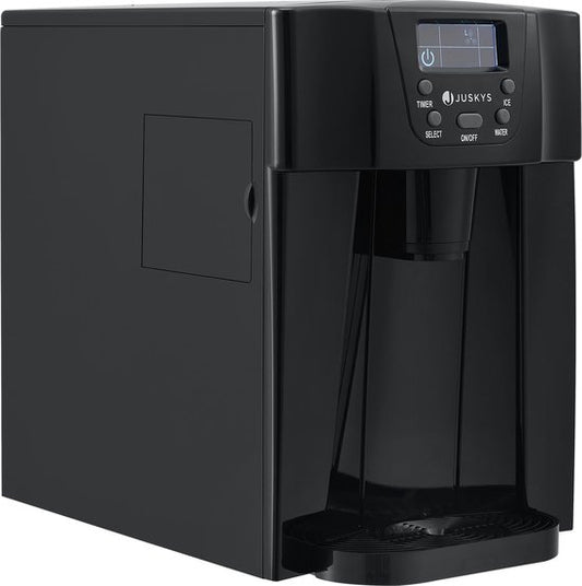 Machine à glaçons - PIML200L - Noir - Distributeur inclus