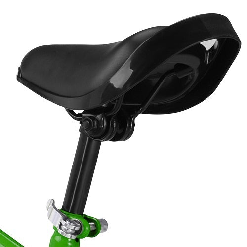 V√©lo d'√©quilibre Deuba avec suspension vert