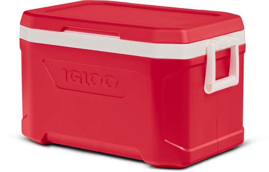Igloo - Profile II 50 - glacière passive - 47 litres - rouge