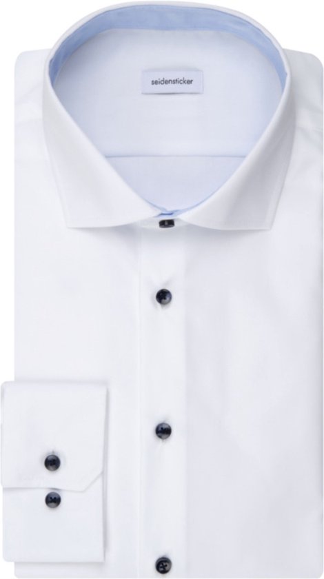 Chemise d'affaires Seidensticker blanche