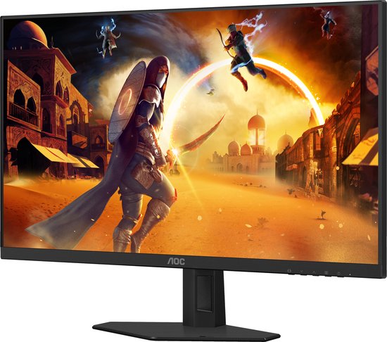 AOC G4 25G4SRE - Écran de jeu IPS Full HD - 25 pouces - 310 Hz
