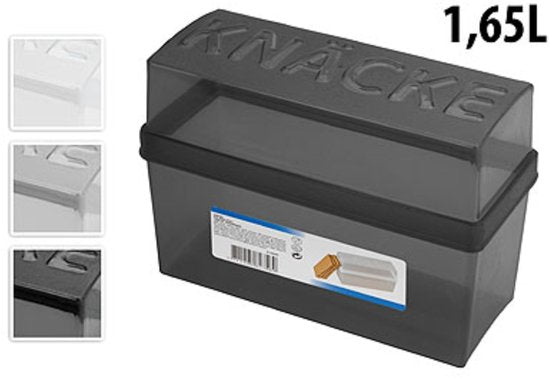 Crackerbox 1,65 L foncé