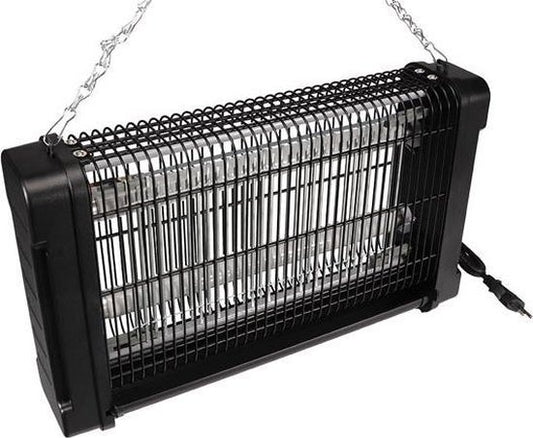 Lampe Insecticide électrique 360° - 2 X 10 W
