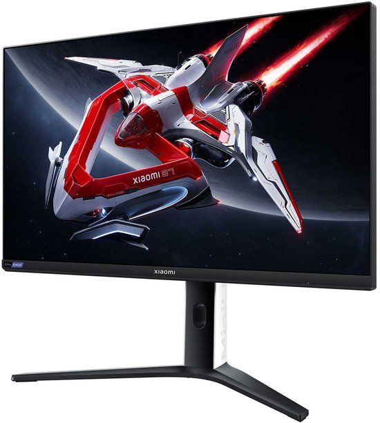 Xiaomi G Pro 27i - Écran de jeu QHD - IPS - 180 Hz - Argent