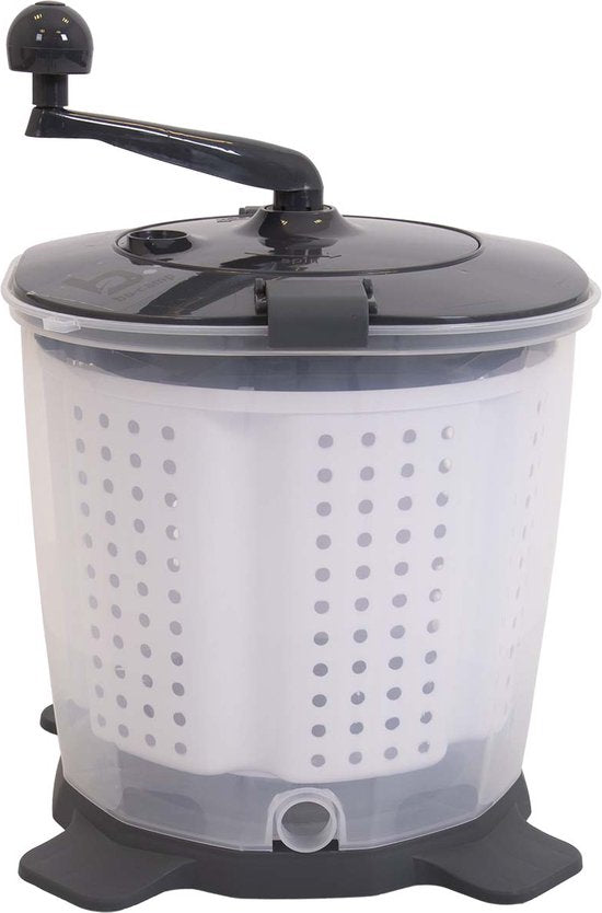 Bo-Camp - Lave-linge - Avec essorage - Compact