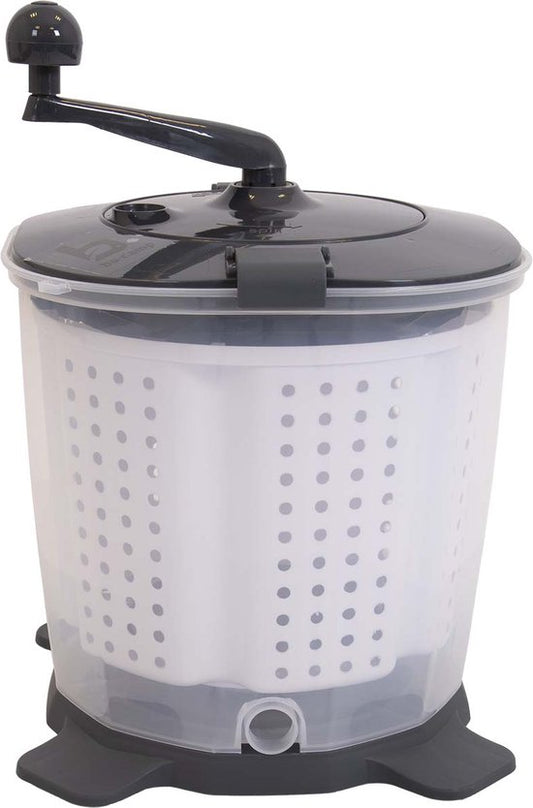 Bo-Camp - Lave-linge - Avec essorage - Compact