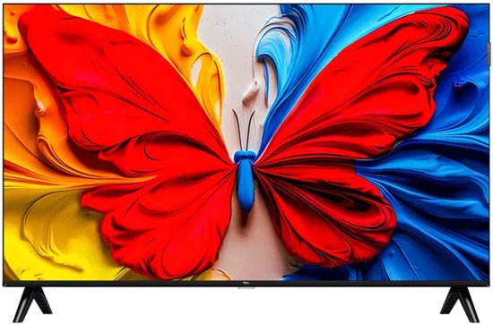 TCL 32V5C - 32 pouces - Full HD QLED - 2025 - Smart TV