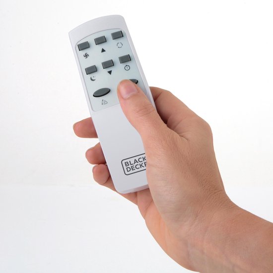 BLACK+DECKER 9GVUDB09 - Climatiseur mobile