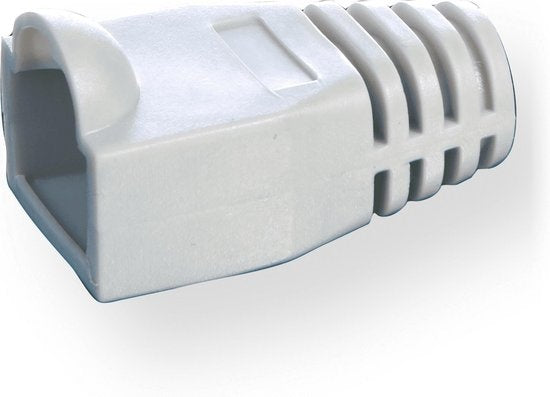 Bouchon en caoutchouc Bouchon 8/8 Gris